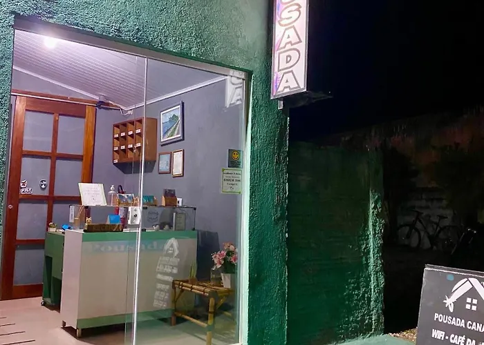 Pousada Cananéia