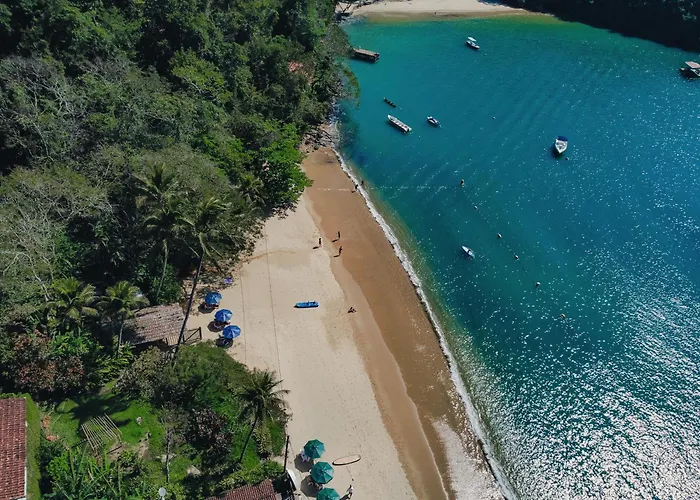 Casa Paraiso Full House Rent With Amazing Sea View, Ilha Grande