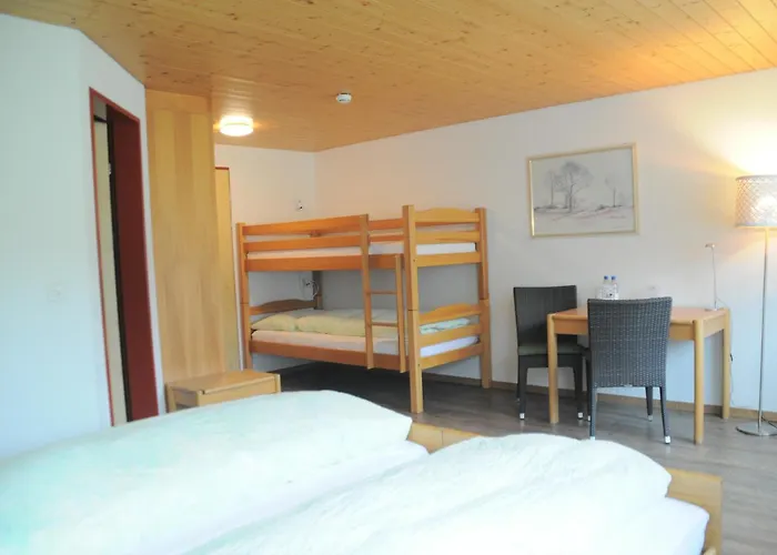 Ferien- und Familienhotel Alpina Adelboden