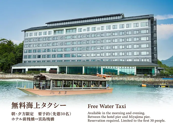 Grandvrio Hotel Miyajima Wakura - Route Inn Hotels -