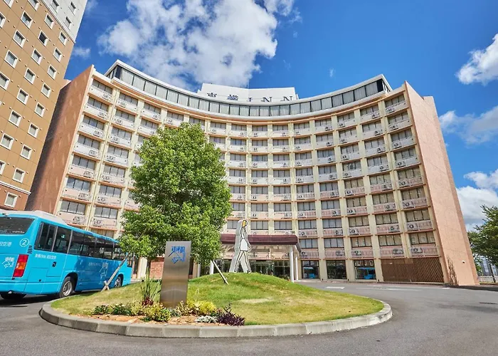 Toyoko Inn Narita Airport Honkan