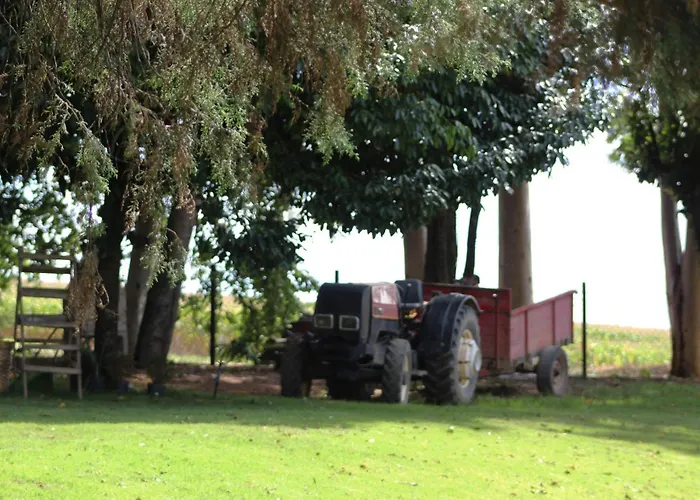 Limoeiro da Concórdia Hotel Fazenda de Charme