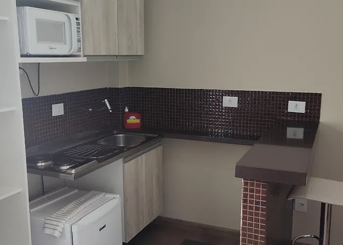 Hotel Flat Almaru - Marília