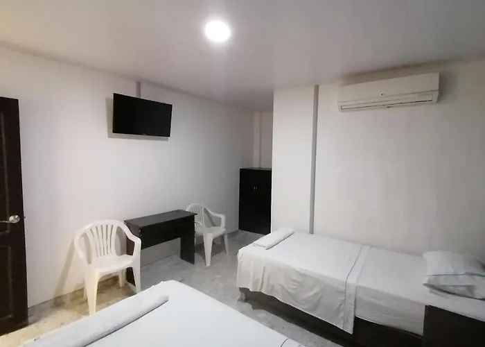 Hotel Bucare