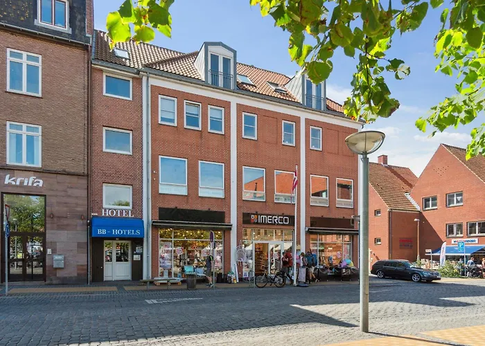 Bb-Hotel Ronne Bornholm