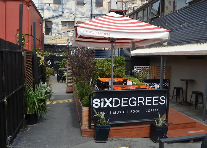 Six Degrees Boutique Hotel