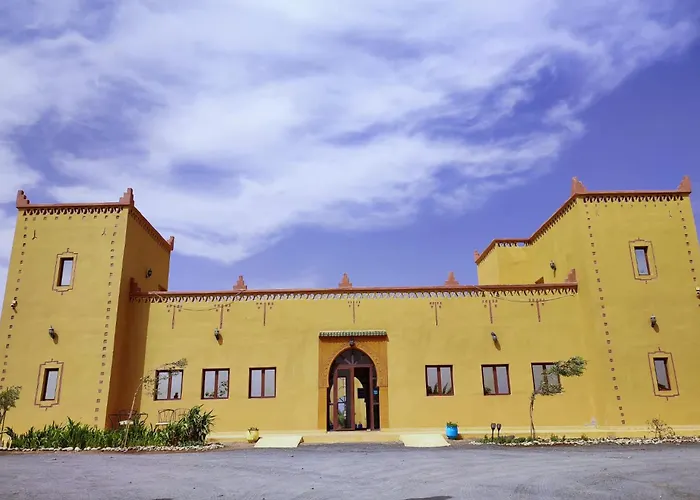 Berber Palace Merzouga