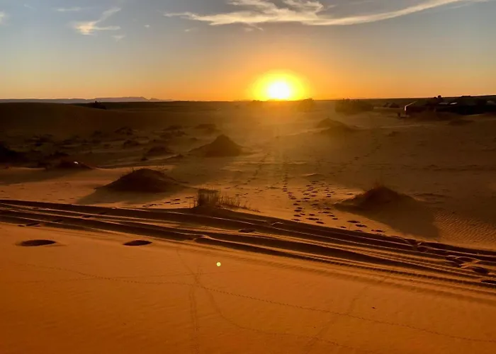 Desert Berber Camp