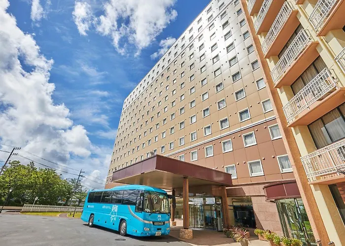 Toyoko Inn Narita Airport Shinkan