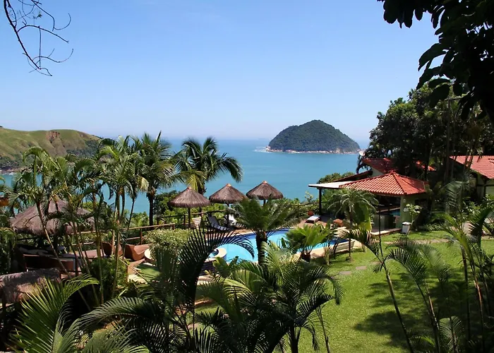 Ilha de Toque Toque Eco Hotel
