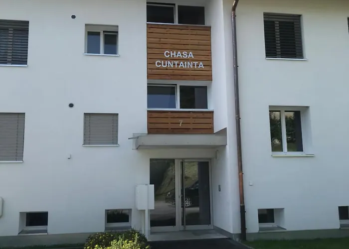 Aaa Chalet Allegra Rojo With Mountain View