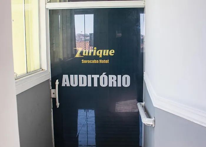 Zurique Sorocaba Hotel