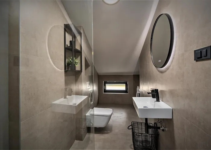 Valla Family Apartments And Rooms