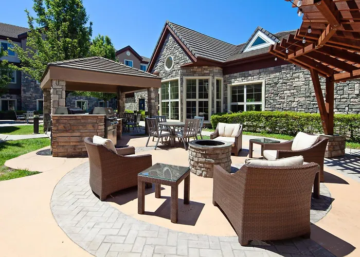 Staybridge Suites Fairfield Napa Valley Area By Ihg