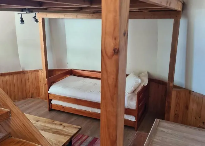 Magma Lodge, Pucon