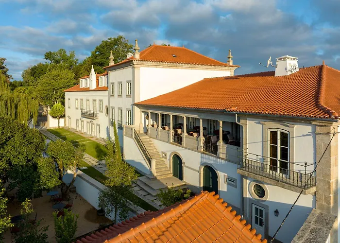 Valverde Santar Hotel & Spa - Relais & Chateaux