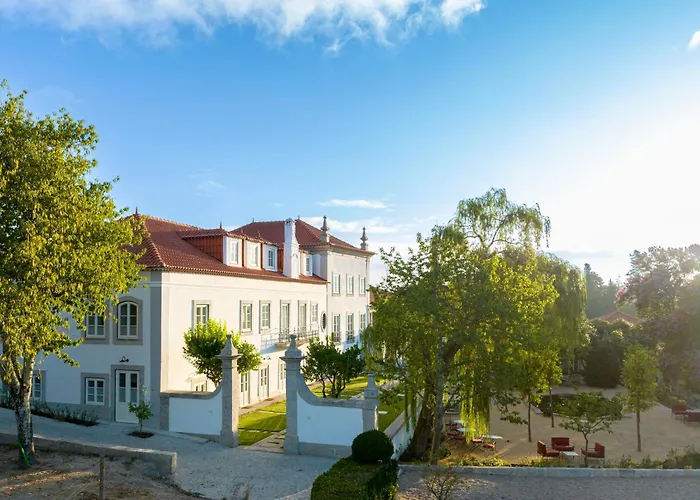 Valverde Santar Hotel & Spa - Relais & Chateaux