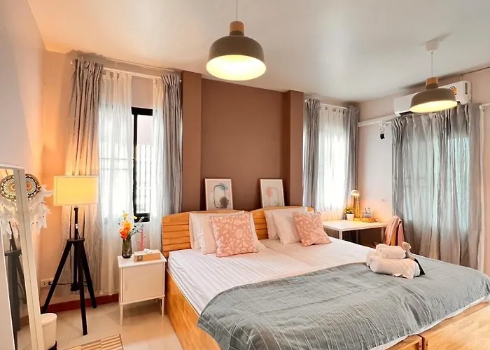 Por poshtel Kanchanaburi