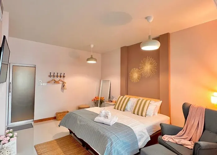 Por poshtel Kanchanaburi