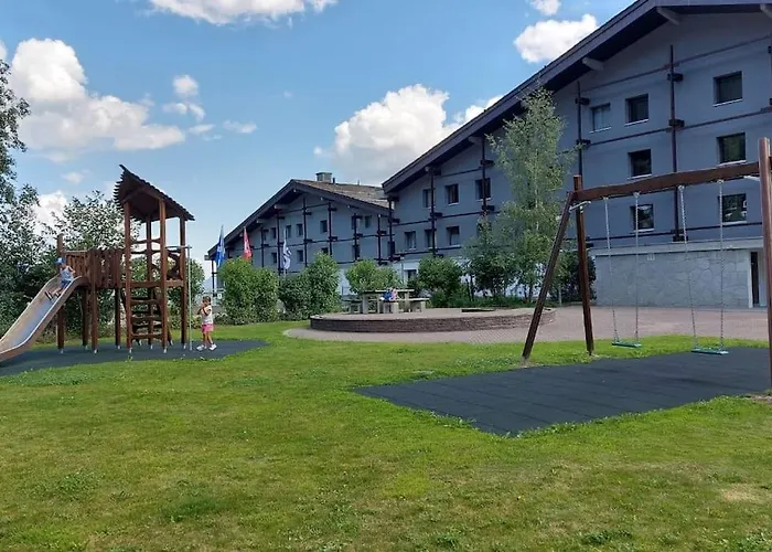 Stilvolle Wohnung mit traumhaftem Bergblick