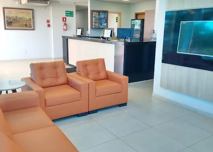 Hotel Rota Do Sol