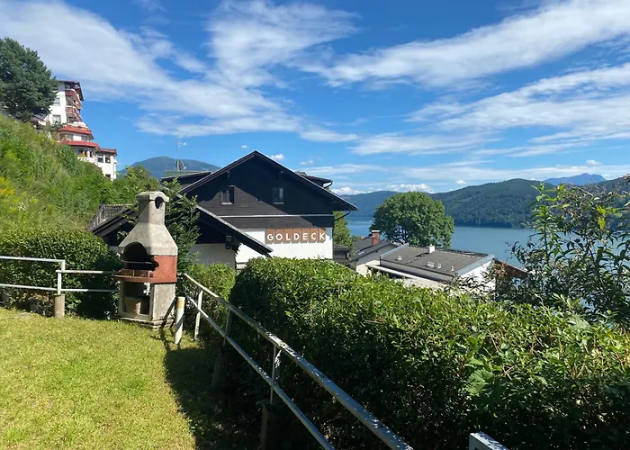 See-&Bergblick Millstatt