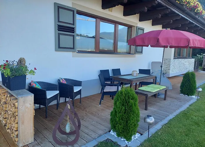 Appartements Zauchenseeblick Thunhart