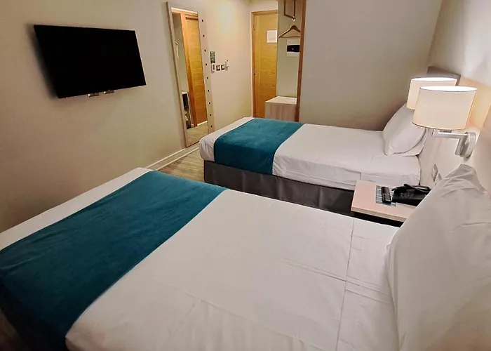 Hotel Diego De Almagro Calama Express