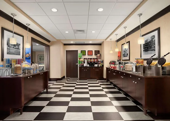 Hampton Inn Belton/Kansas City