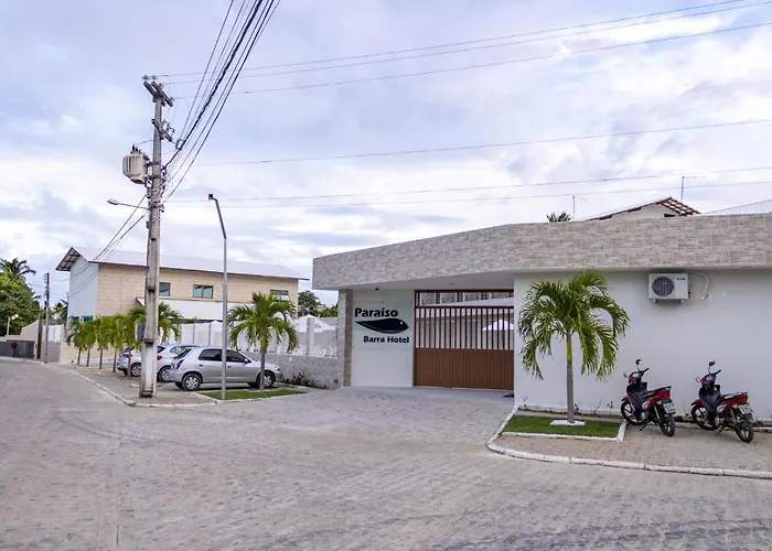 Paraiso Barra Hotel