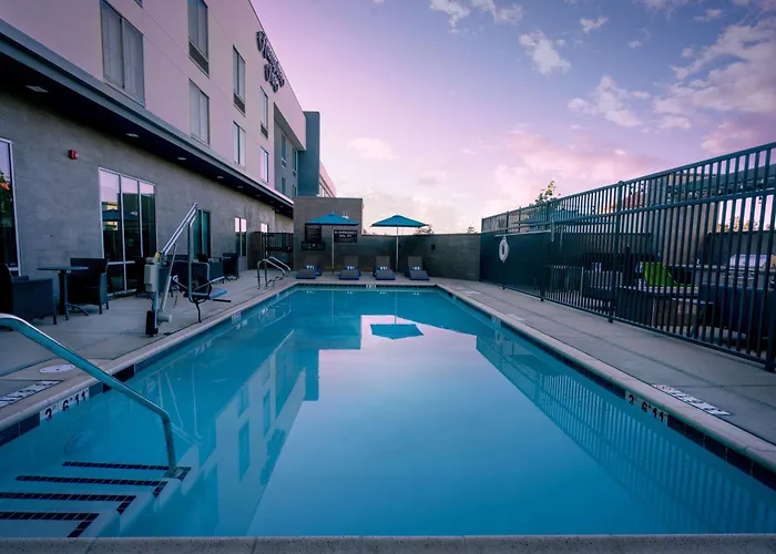 Home2 Suites By Hilton Riverside March Air Force Base, Ca