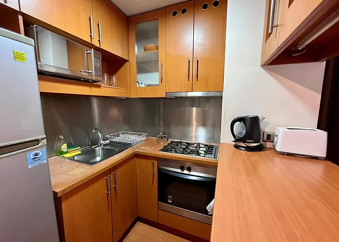 Apartamentos City Centro Los Leones