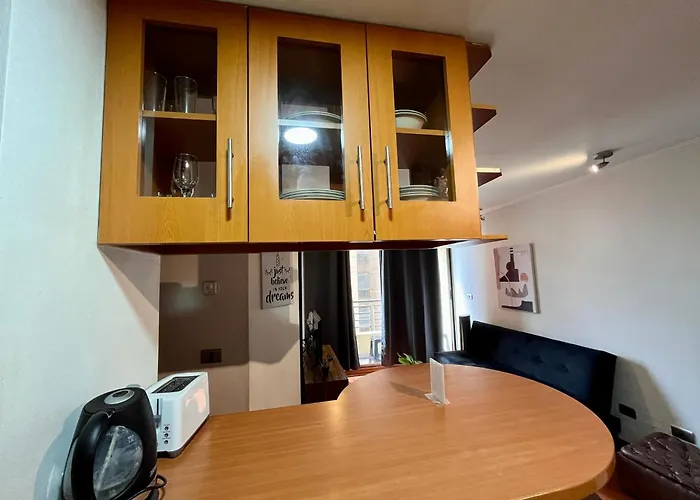 Apartamentos City Centro Los Leones