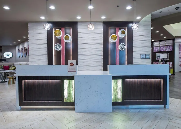 Doubletree By Hilton Winston Salem - University, Nc