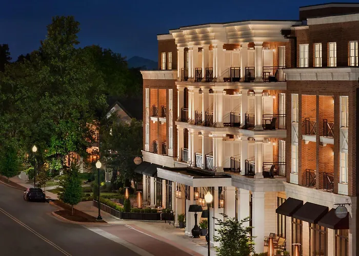 The Harpeth Downtown Franklin, Curio Collection By Hilton Hotel