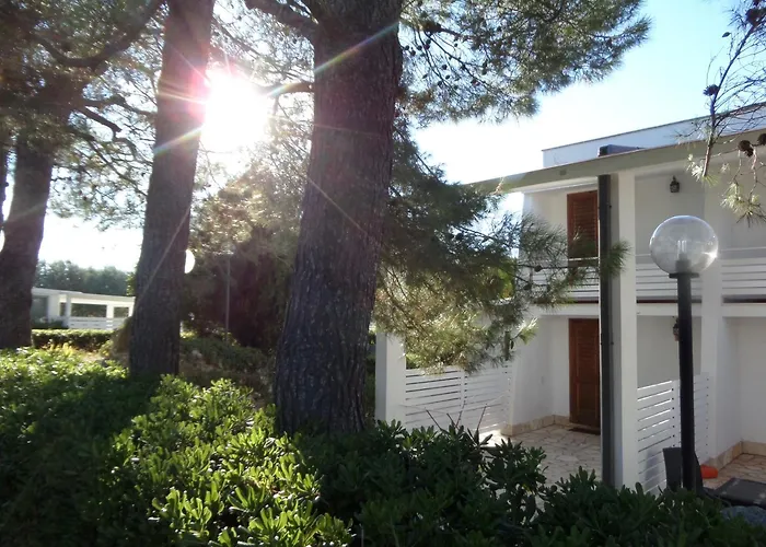 Aparthotel Raggio Di Sole à Alberobello