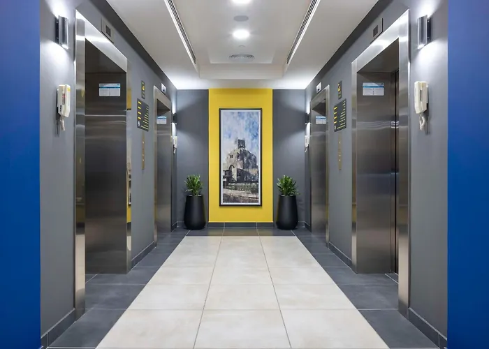 Hampton By Hilton Doha Old Town
