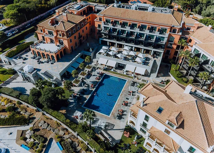 Grande Real Villa Italia Hotel & Spa - A Leading Hotel Of The World