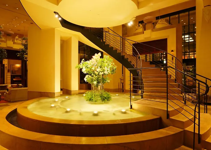 Hotel Nikko Kanazawa