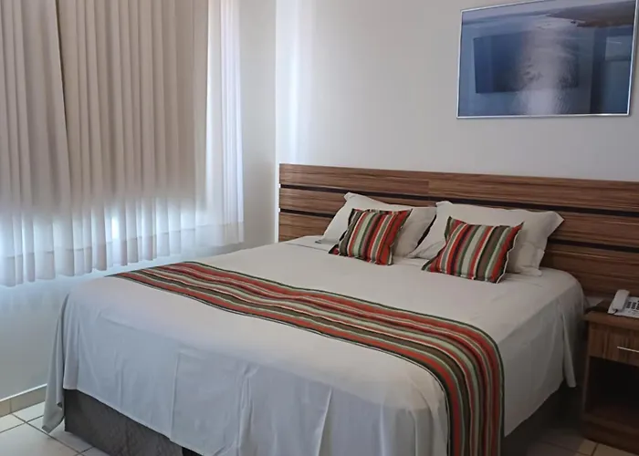 Hotel Estrela Mares