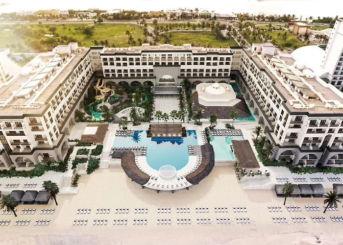Cancun Luxury Hotels