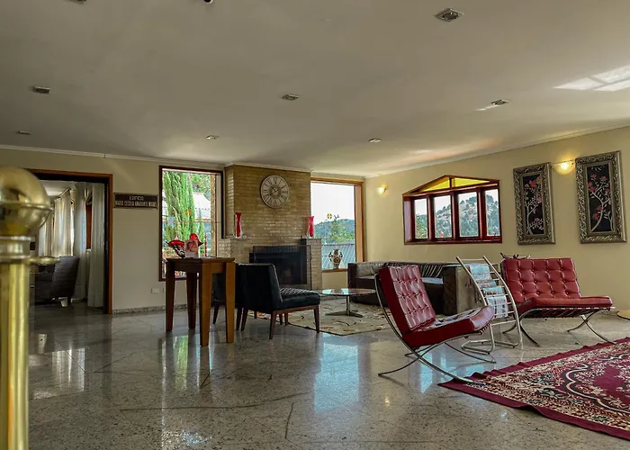 Hotel Nacional Inn Campos do Jordão