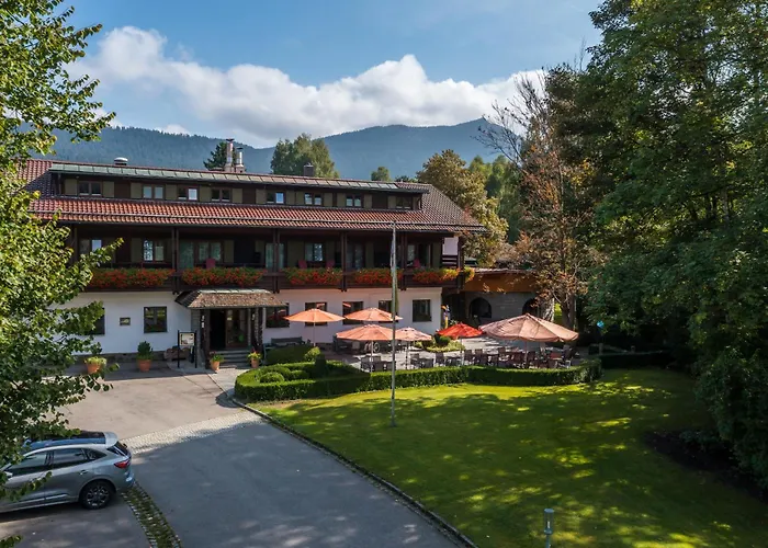 Hotel Das Bayerwald