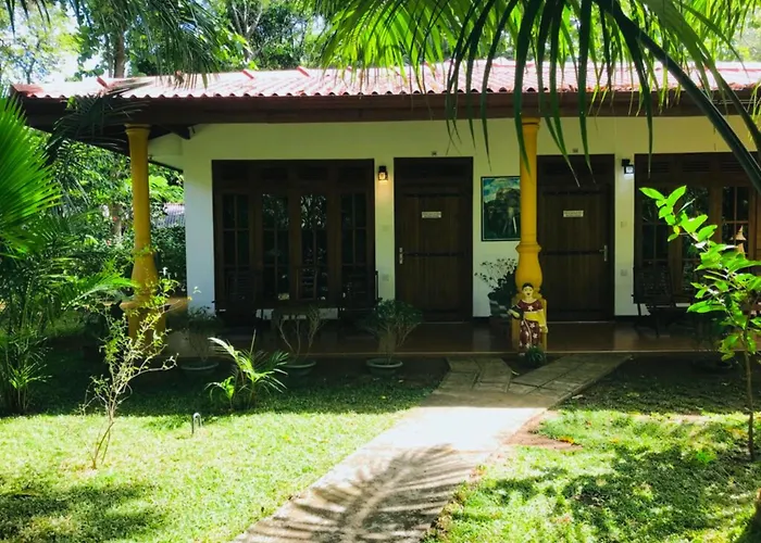 Sigiriya Ranasinghe Nature Villa