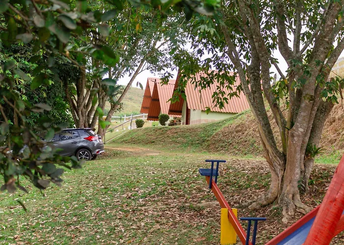 Pousada e Pesque e Pague Vista Alegre