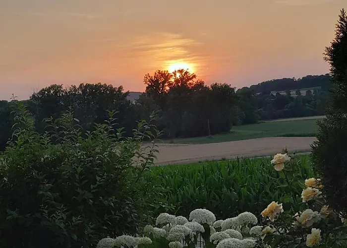 Villa Casa Sol-Rural Residence Near Linz