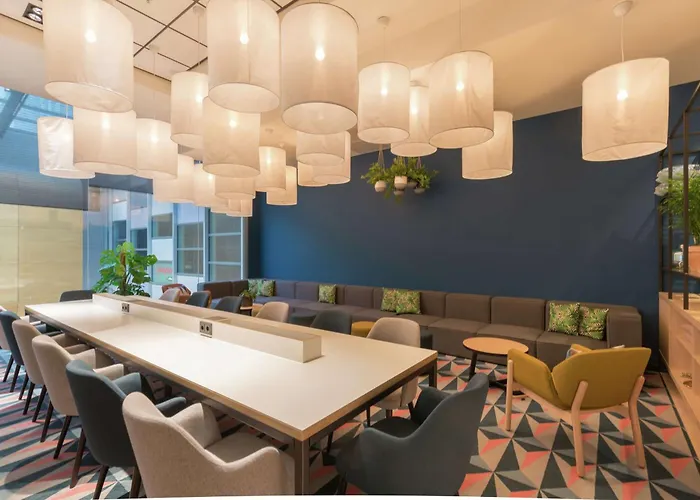 Hampton By Hilton Utrecht Centraal Station
