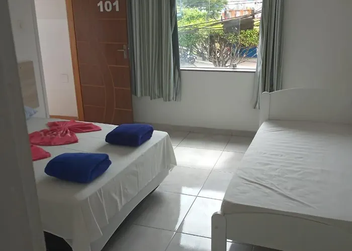 Hotel Fluminense
