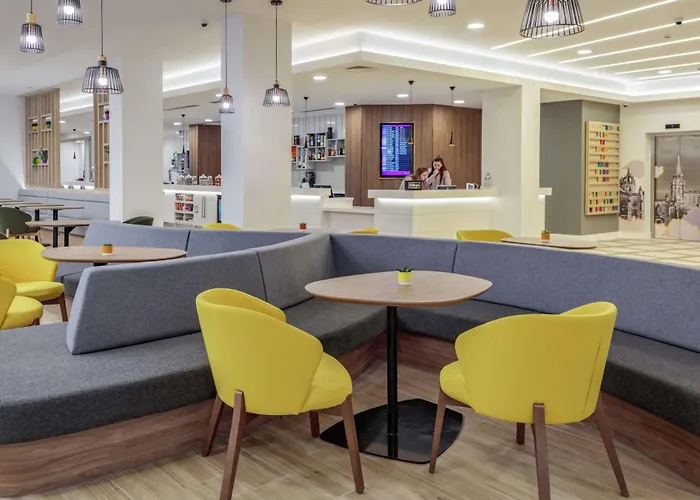 Hampton By Hilton Edinburgh Airport