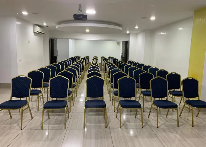 Hotel La Serrania Bucaramanga